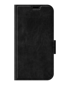 KURKIS Custom Case – Apple iPhone 16 (Wallet, Black, Matte, Front)