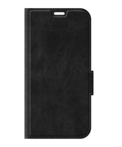 KURKIS Custom Case – Samsung Galaxy S25 (Wallet, Black, Matte, Front)