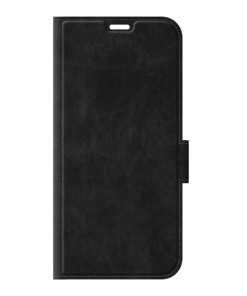 KURKIS Custom Case – Samsung Galaxy A16 (Wallet, Black, Matte, Front)