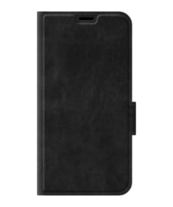 KURKIS Custom Case – Apple iPhone 17 (Wallet, Black, Matte, Front)