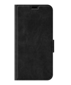 KURKIS Custom Case – Samsung Galaxy S25 Edge (Wallet, Black, Matte, Front)