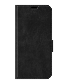 KURKIS Custom Case – Samsung Galaxy S25 FE (Wallet, Black, Matte, Front)
