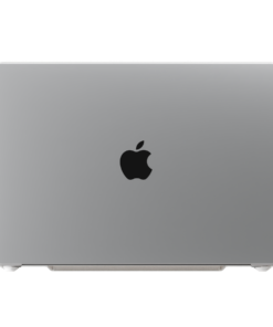 KURKIS Custom Case – Apple MacBook Air 15-inch M2 (2023) A2941 (Macbook Hard, Transparent, Matte, Front)