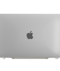 KURKIS Custom Case – Apple MacBook Pro 16-inch M1 (2021) A2485 (Macbook Hard, Transparent, Matte, Front)