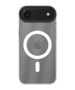 KURKIS Custom Case – Apple iPhone Air (Hybrid with MagSafe, Transparent, Matte)