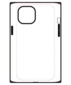 KURKIS Custom Case – Apple iPhone 13 (Tough With Magsafe, Black, Glossy, Fully printed)