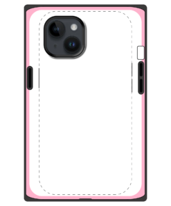 KURKIS Custom Case – Apple iPhone 14 (Tough With Magsafe, Black, Glossy, Fully printed)