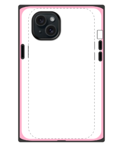 KURKIS Custom Case – Apple iPhone 15 Plus (Tough With Magsafe, Black, Glossy, Fully printed)