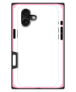 KURKIS Custom Case – Apple iPhone 16 Plus (Tough With Magsafe, Black, Glossy, Fully printed)