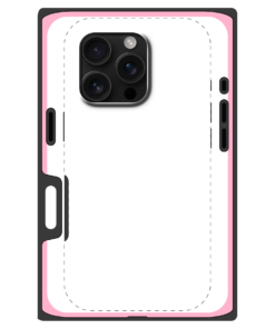 KURKIS Custom Case – Apple iPhone 16 Pro (Tough With Magsafe, Black, Glossy, Fully printed)