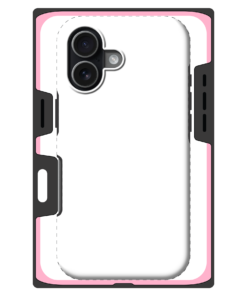 KURKIS Custom Case – Apple iPhone 17 (Tough With Magsafe, Black, Glossy, Fully printed)