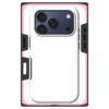KURKIS Custom Case – Apple iPhone 17 Pro (Tough With Magsafe, Black, Glossy, Fully printed)