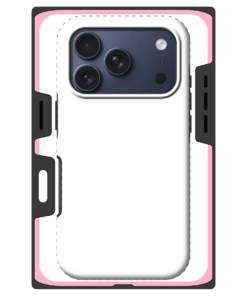 KURKIS Custom Case – Apple iPhone 17 Pro (Tough With Magsafe, Black, Glossy, Fully printed)