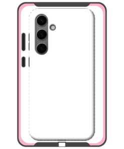 KURKIS Custom Case – Samsung Galaxy S24 Plus (Tough With Magsafe, Black, Glossy, Fully printed)