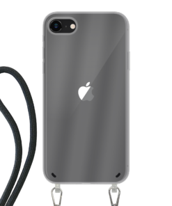 KURKIS Custom Case – Apple iPhone 7 (Crossbody, Transparent, Matte)