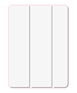 KURKIS Custom Case – Apple iPad Pro (2024) 11 inch (Smart, White, Matte, Front)