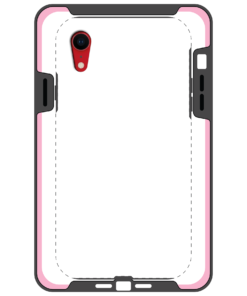 KURKIS Custom Case – Apple iPhone Xr (Tough, Black, Glossy, Fully printed)