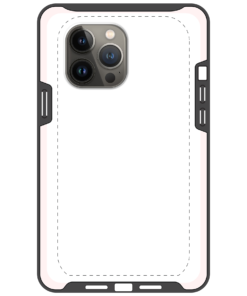 KURKIS Custom Case – Apple iPhone 13 Pro Max (Tough, Black, Glossy, Fully printed)