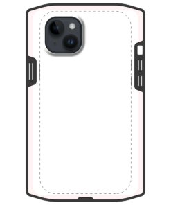 KURKIS Custom Case – Apple iPhone 14 Plus (Tough, Black, Glossy, Fully printed)