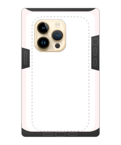 KURKIS Custom Case – Apple iPhone 14 Pro (Tough, Black, Glossy, Fully printed)