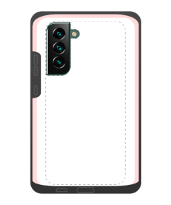 KURKIS Custom Case – Samsung Galaxy S22 Plus (Tough, Black, Glossy, Fully printed)