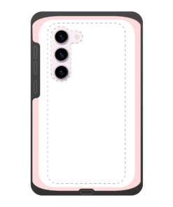 KURKIS Custom Case – Samsung Galaxy S23 (Tough, Black, Glossy, Fully printed)