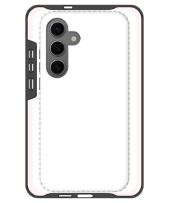 KURKIS Custom Case – Samsung Galaxy S24 (Tough, Black, Glossy, Fully printed)