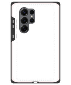 KURKIS Custom Case – Samsung Galaxy S25 Ultra (Tough, Black, Glossy, Fully printed)