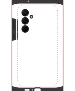 KURKIS Custom Case – Samsung Galaxy A35 (Tough, Black, Glossy, Fully printed)