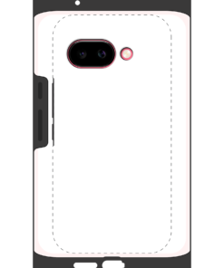 KURKIS Custom Case – Google Pixel 9A (Tough, Black, Glossy, Fully printed)