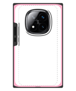 KURKIS Custom Case – Xiaomi Redmi Note 14 Pro+ (Tough, Black, Glossy, Fully printed)