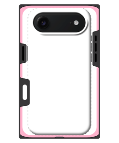 KURKIS Custom Case – Apple iPhone Air (Tough, Black, Glossy, Fully printed)
