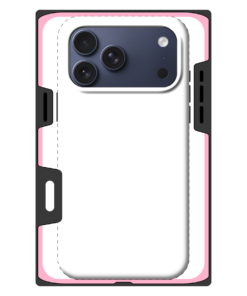 KURKIS Custom Case – Apple iPhone 17 Pro Max (Tough, Black, Glossy, Fully printed)