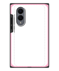 KURKIS Custom Case – Samsung Galaxy S25 Edge (Tough, Black, Glossy, Fully printed)