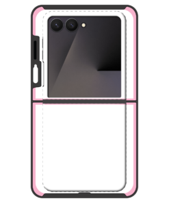 KURKIS Custom Case – Samsung Galaxy Z Flip7 (Tough, Black, Glossy, Fully printed)