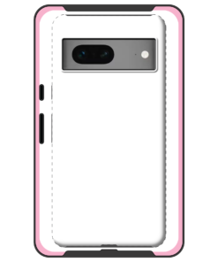 KURKIS Custom Case – Google Pixel 7 (Tough, Black, Glossy, Fully printed)