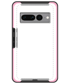 KURKIS Custom Case – Google Pixel 7 Pro (Tough, Black, Glossy, Fully printed)