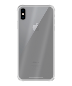 KURKIS Custom Case – Apple iPhone Xs Max (Bumper, Transparent, Matte)
