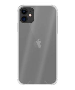KURKIS Custom Case – Apple iPhone 11 (Bumper, Transparent, Matte)