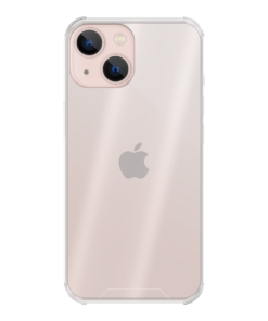 KURKIS Custom Case – Apple iPhone 13 (Bumper, Transparent, Matte)