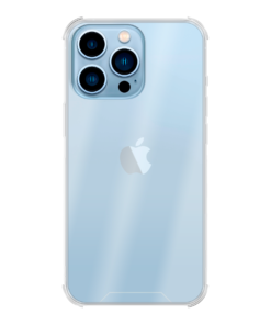 KURKIS Custom Case – Apple iPhone 13 Pro Max (Bumper, Transparent, Matte)