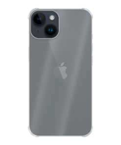 KURKIS Custom Case – Apple iPhone 14 (Bumper, Transparent, Matte)