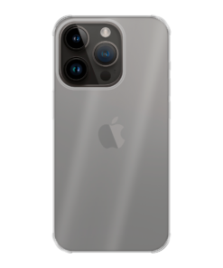 KURKIS Custom Case – Apple iPhone 14 Pro (Bumper, Transparent, Matte)