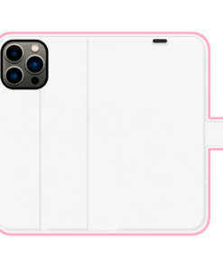 KURKIS Custom Case – Apple iPhone 13 Pro Max (Wallet, White, Matte, Fully printed)