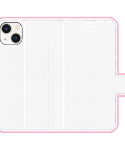 KURKIS Custom Case – Apple iPhone 13 (Wallet, White, Matte, Fully printed)