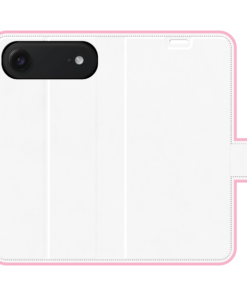 KURKIS Custom Case – Apple iPhone Air (Wallet, White, Matte, Fully printed)